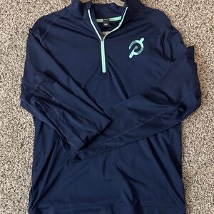 Ladies Peloton Quarter Zip